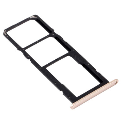 Sim Card Holder Tray For Huawei Y7a White - Maxbhi Com