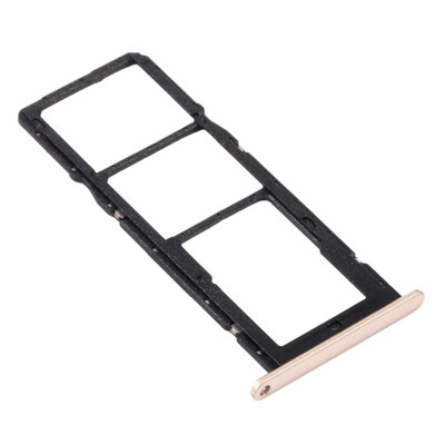 Sim Card Holder Tray For Huawei Y7a White - Maxbhi Com