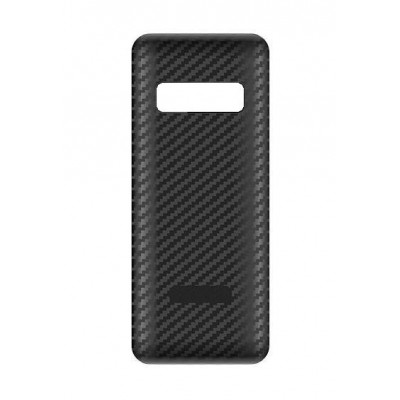 Back Panel Cover For Energizer E28 Grey - Maxbhi Com