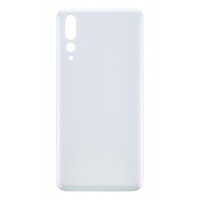Back Panel Cover For Huawei P20 Pro White - Maxbhi Com