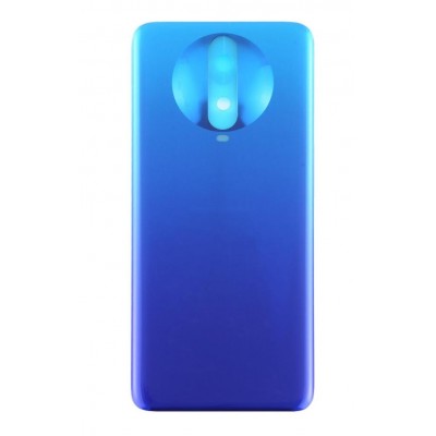 Back Panel Cover For Xiaomi Poco X2 Blue - Maxbhi Com