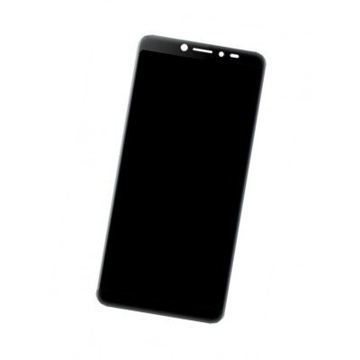 Lcd Frame Middle Chassis For Blu Studio X10 Plus Blue By - Maxbhi Com