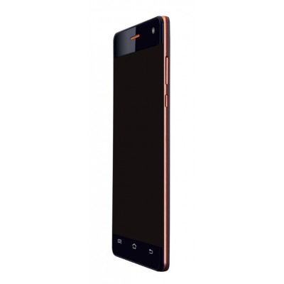 Lcd Frame Middle Chassis For Iball Andi5t Cobalt2 Red By - Maxbhi Com