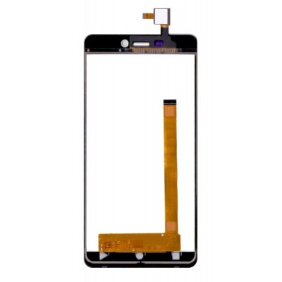 Lcd With Touch Screen For Mobiistar Cq Gold By - Maxbhi Com