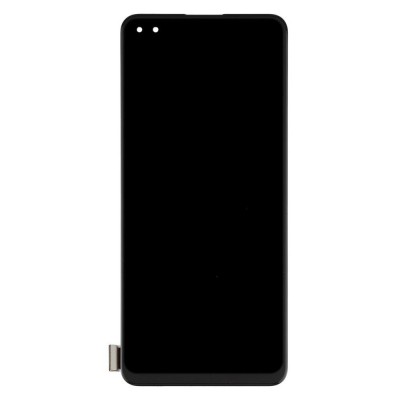 Lcd With Touch Screen For Oppo Reno 4 White By - Maxbhi Com