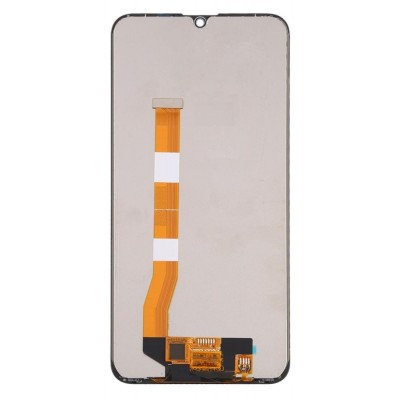Lcd With Touch Screen For Realme C2 Black By - Maxbhi Com