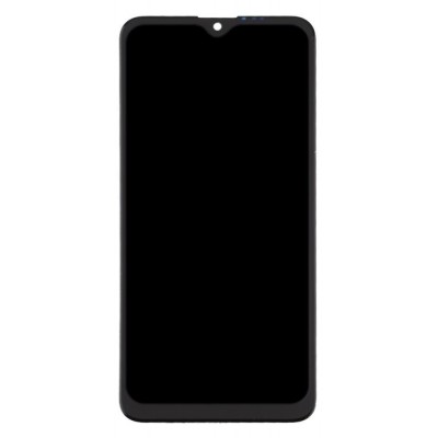 Lcd With Touch Screen For Realme C2 Blue By - Maxbhi Com