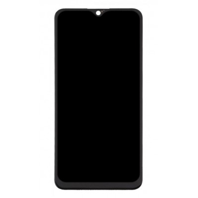 Lcd With Touch Screen For Vivo Y12 Black By - Maxbhi Com