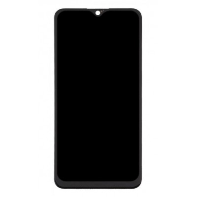 Lcd With Touch Screen For Vivo Y15 2019 White By - Maxbhi Com