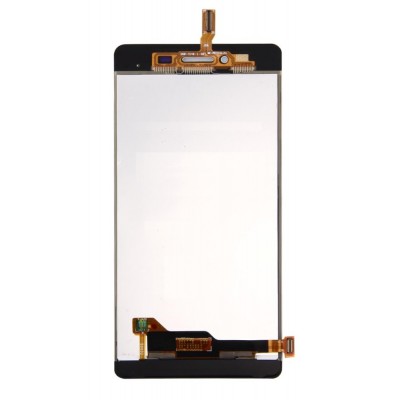 Lcd With Touch Screen For Vivo Y51y51l White By - Maxbhi Com