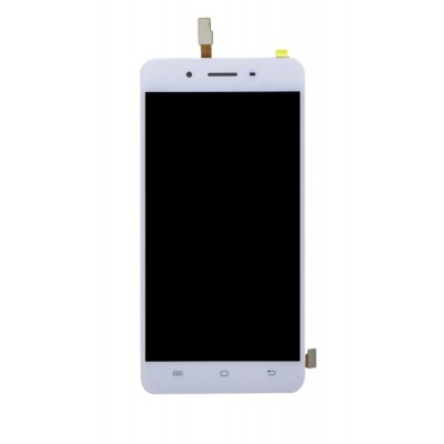Lcd With Touch Screen For Vivo Y55s Gold By - Maxbhi Com