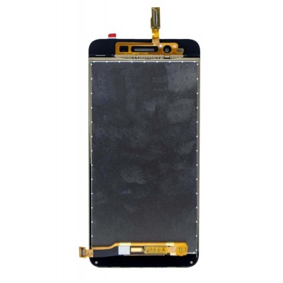 Lcd With Touch Screen For Vivo Y55s Gold By - Maxbhi Com