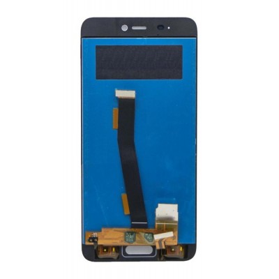Lcd With Touch Screen For Xiaomi Mi 5 2016 White By - Maxbhi Com