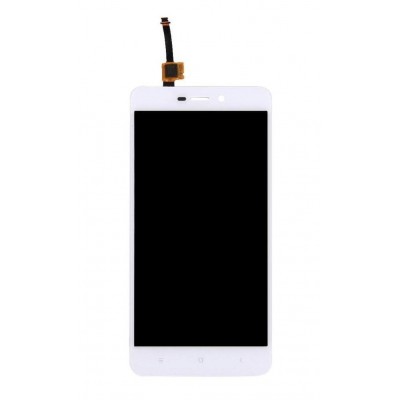 Lcd With Touch Screen For Xiaomi Redmi 4a Gold By - Maxbhi Com