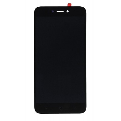 Lcd With Touch Screen For Xiaomi Redmi 5a 32gb Black By - Maxbhi Com