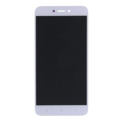 Lcd With Touch Screen For Xiaomi Redmi 5a White By - Maxbhi Com