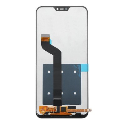 Lcd With Touch Screen For Xiaomi Redmi 6 Pro Rose Gold By - Maxbhi Com