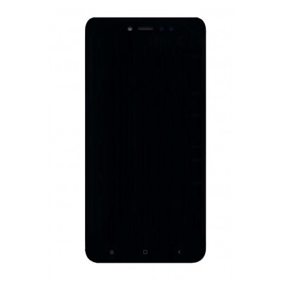 Lcd With Touch Screen For Xiaomi Redmi Note 5a Grey By - Maxbhi Com