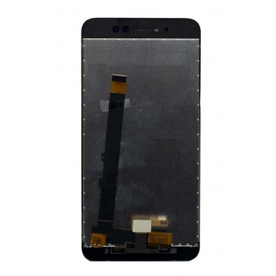 Lcd With Touch Screen For Xiaomi Redmi Note 5a Silver By - Maxbhi Com