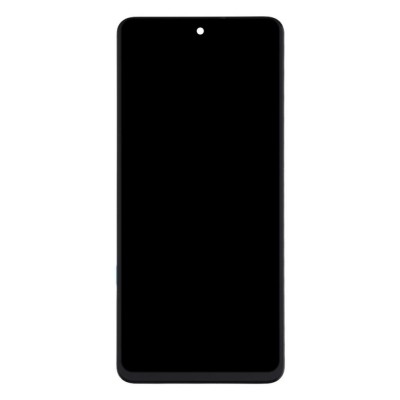 Lcd With Touch Screen For Xiaomi Redmi Note 9 Pro Max Blue By - Maxbhi Com