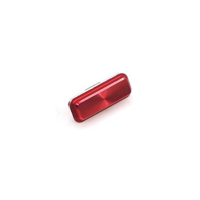 Power Button Outer For Ulefone Armor 6s Red By - Maxbhi Com
