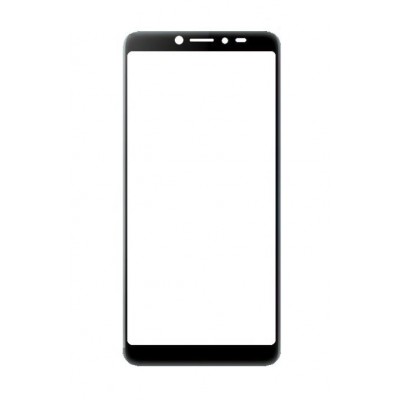 Touch Screen Digitizer For Blu Studio X10 Plus White By - Maxbhi Com