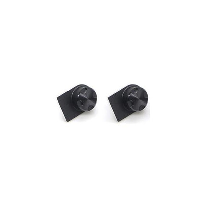 Volume Side Button Outer For Ulefone Armor 6s Black By - Maxbhi Com