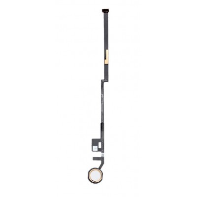 Home Button Complete For Apple Ipad 10 2 2020 Gold By - Maxbhi Com