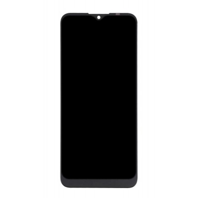 Lcd With Touch Screen For Nokia 1 4 White By - Maxbhi Com