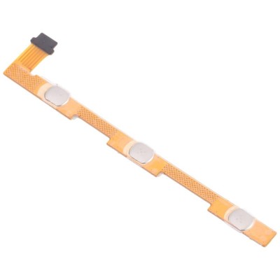 Power Button Flex Cable For Nokia 1 4 On Off Flex Pcb By - Maxbhi Com