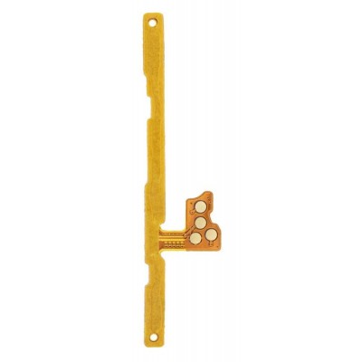 Power Button Flex Cable For Samsung Galaxy A41 On Off Flex Pcb By - Maxbhi Com