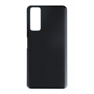 Back Panel Cover For Huawei P Smart 2021 Black - Maxbhi Com