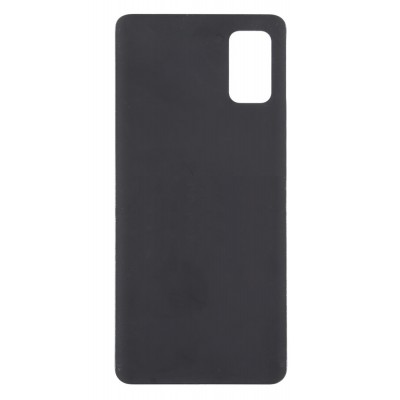 Back Panel Cover For Samsung Galaxy A41 Blue - Maxbhi Com