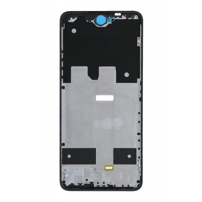 Lcd Frame Middle Chassis For Huawei P Smart 2021 Gold By - Maxbhi Com