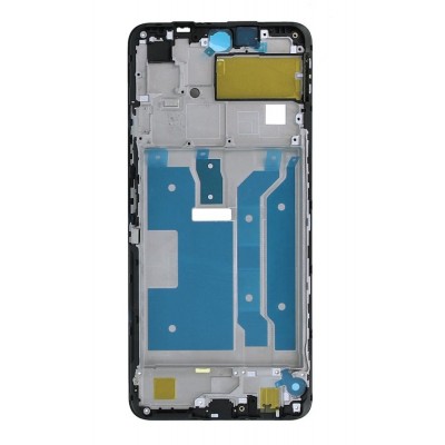 Lcd Frame Middle Chassis For Huawei P Smart 2021 Gold By - Maxbhi Com