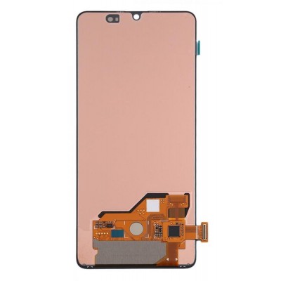 Lcd With Touch Screen For Samsung Galaxy A41 Blue By - Maxbhi Com