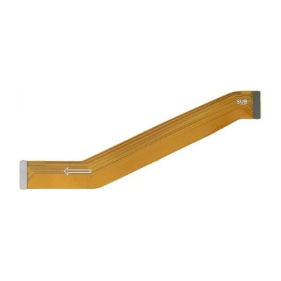 Main Board Flex Cable For Xiaomi Mi 10t Lite 5g By - Maxbhi Com
