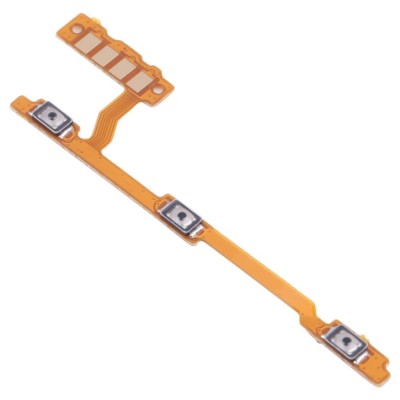 Power Button Flex Cable For Huawei P Smart 2021 On Off Flex Pcb By - Maxbhi Com
