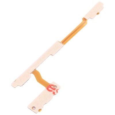 Power Button Flex Cable For Huawei P Smart 2021 On Off Flex Pcb By - Maxbhi Com