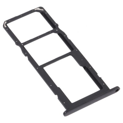 Sim Card Holder Tray For Huawei P Smart 2021 Black - Maxbhi Com