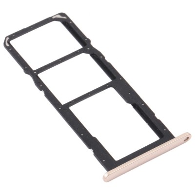 Sim Card Holder Tray For Huawei P Smart 2021 Gold - Maxbhi Com