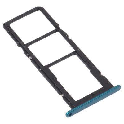 Sim Card Holder Tray For Huawei P Smart 2021 Green - Maxbhi Com