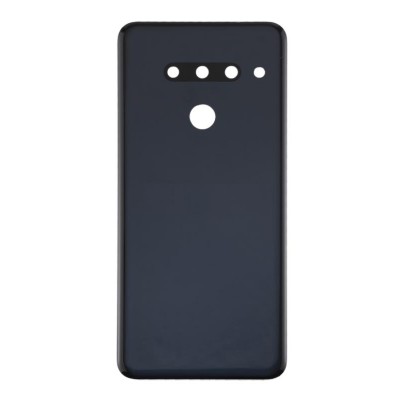 Back Panel Cover For Lg G8 Thinq Black - Maxbhi Com
