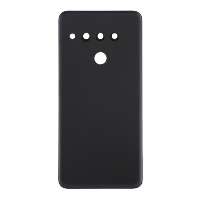 Back Panel Cover For Lg G8 Thinq Black - Maxbhi Com