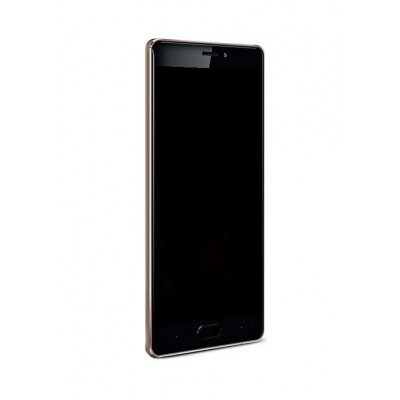 Lcd Frame Middle Chassis For Allview X3 Soul Pro Silver By - Maxbhi Com