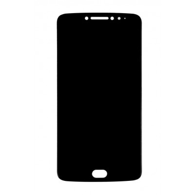 Lcd With Touch Screen For Motorola Moto E4 Plus White By - Maxbhi Com