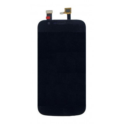 Lcd With Touch Screen For Nokia 1 Blue By - Maxbhi Com