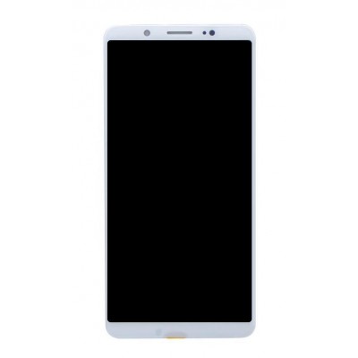 LCD with Touch Screen for Vivo V7 Plus - Gold by Maxbhi.com