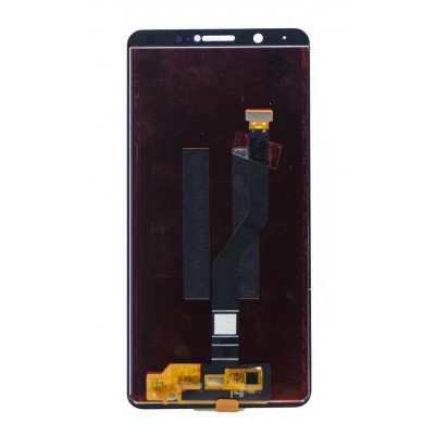 Display for Vivo Z10 White (Combo Folder) by Maxbhi.com