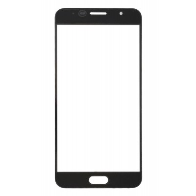 Replacement Front Glass For Samsung Galaxy J7 Prime White By - Maxbhi Com